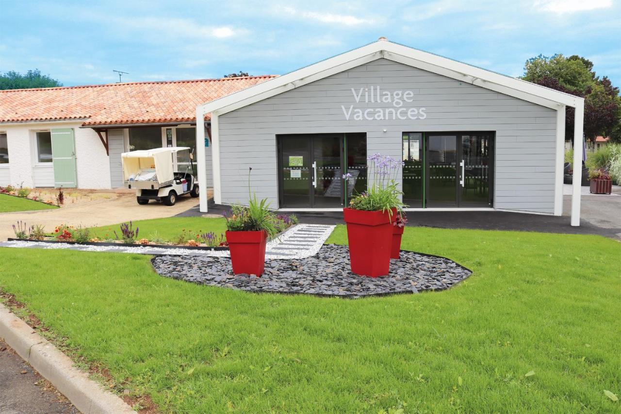 Village Vacances De Chantonnay Eksteriør bilde