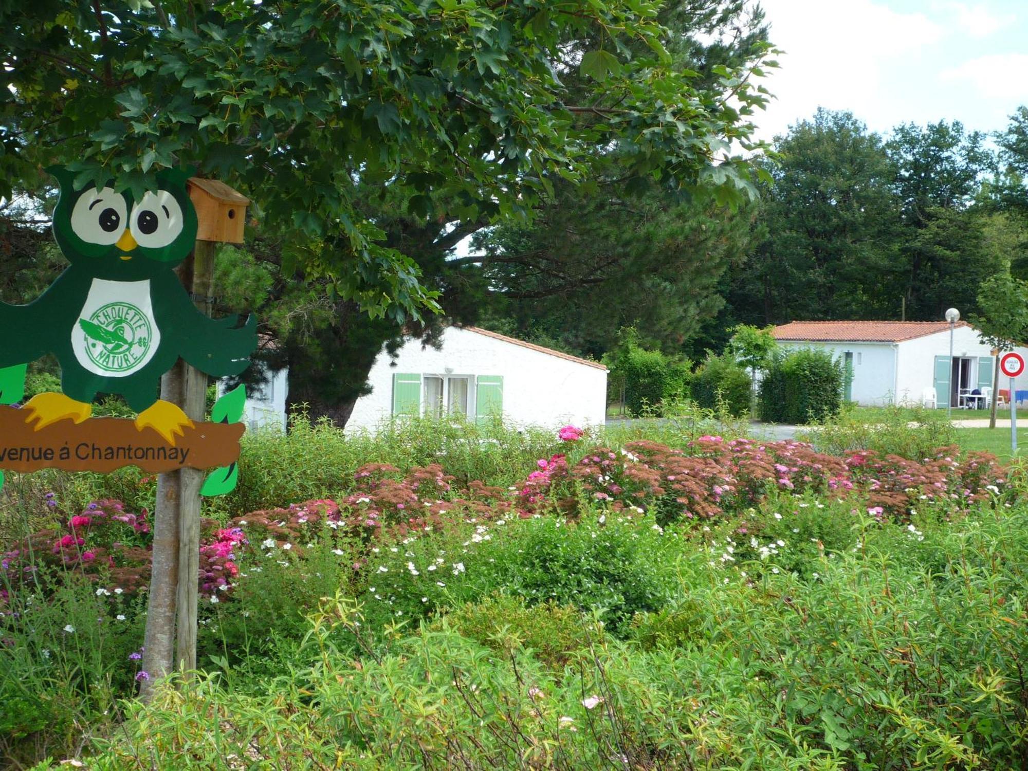 Village Vacances De Chantonnay Eksteriør bilde