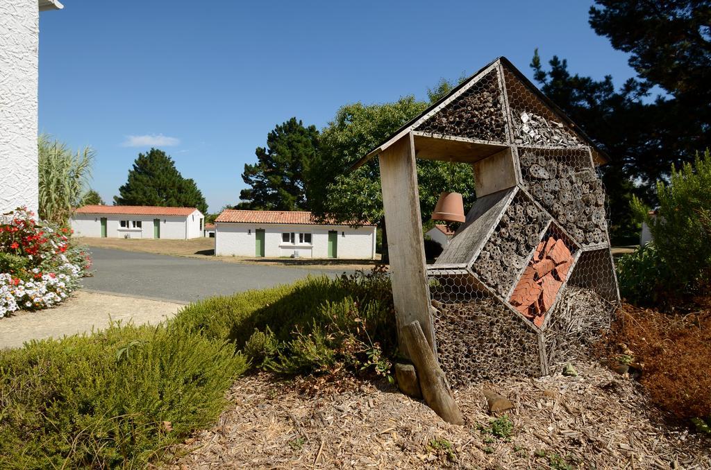 Village Vacances De Chantonnay Eksteriør bilde