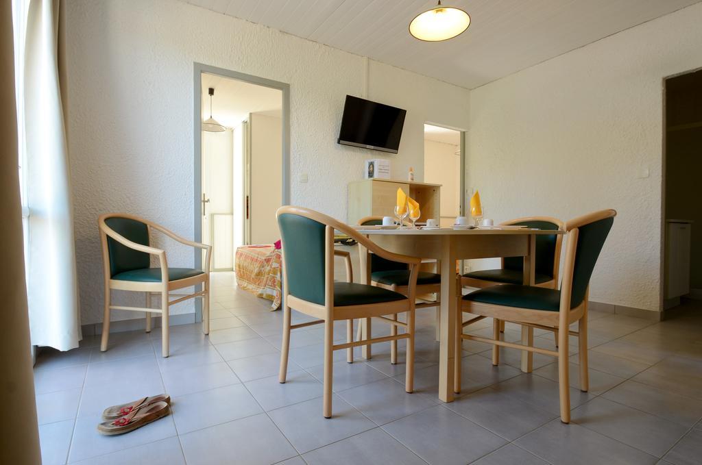 Village Vacances De Chantonnay Eksteriør bilde