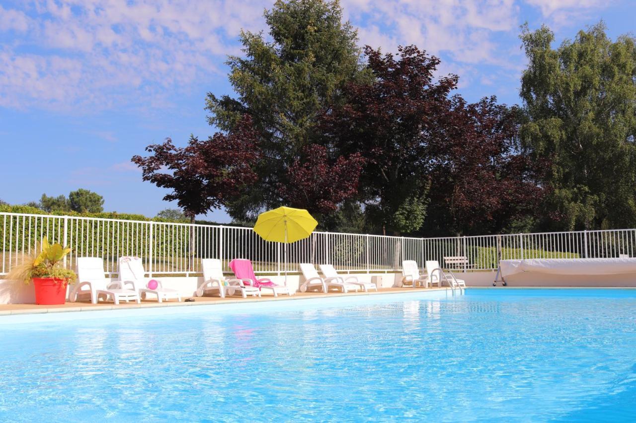 Village Vacances De Chantonnay Eksteriør bilde